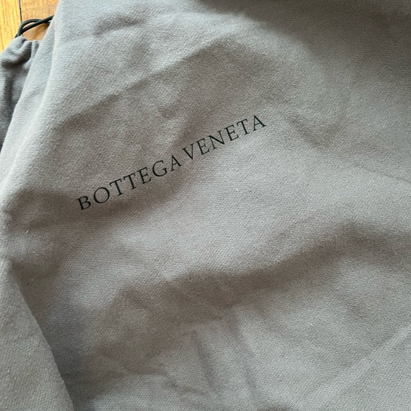 NWT Bottega Veneta BV Twist Limited Edition Crackled Terracotta - Picture 6 of 6